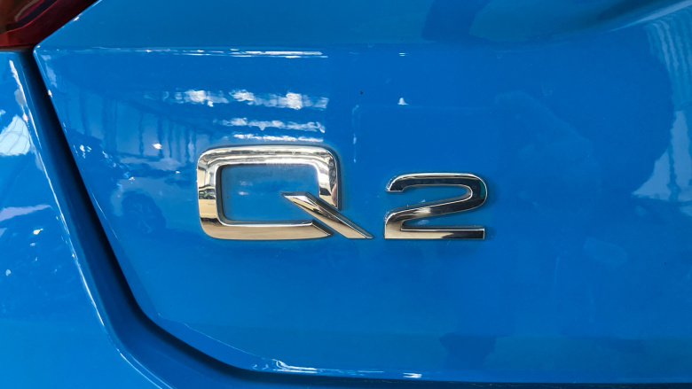 Audi Q2 35 TFSI S Line 5dr S Tronic Petrol Estate